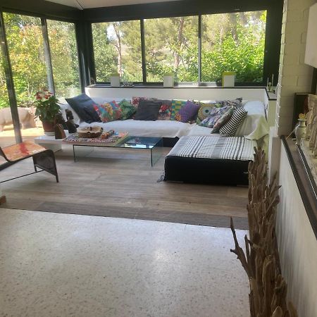 Maison De Charme Avec Piscine Et Jacuzzi Dans Cadre Exceptionnel Proche Marseille Les Pennes-Mirabeau Luaran gambar