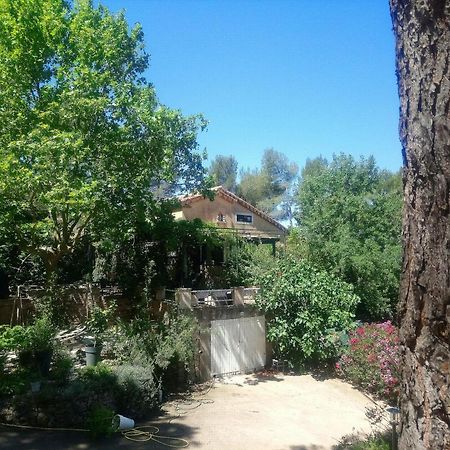 Maison De Charme Avec Piscine Et Jacuzzi Dans Cadre Exceptionnel Proche Marseille Les Pennes-Mirabeau Luaran gambar