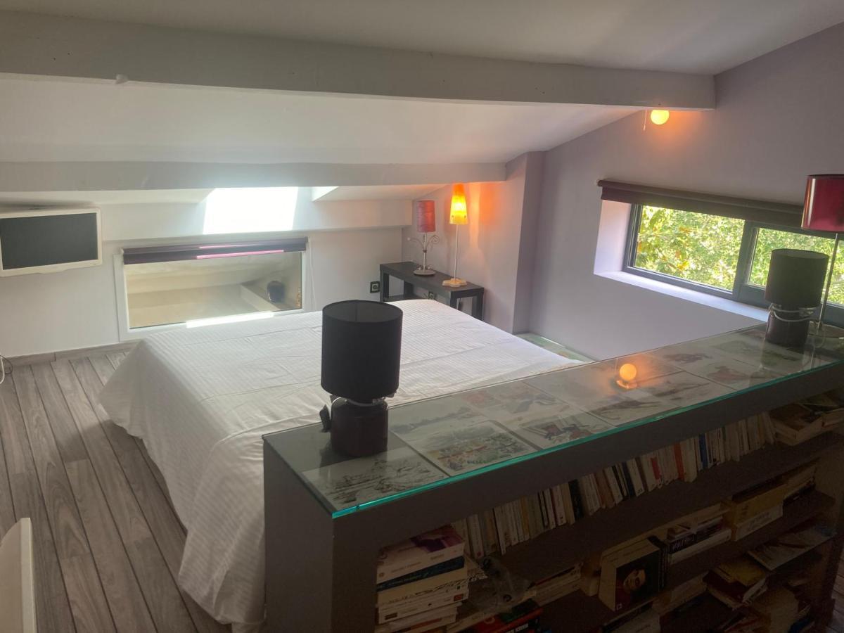 Maison De Charme Avec Piscine Et Jacuzzi Dans Cadre Exceptionnel Proche Marseille Les Pennes-Mirabeau Luaran gambar
